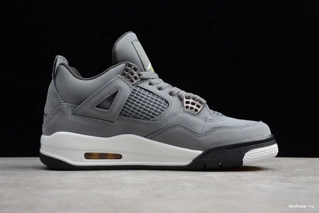 Grey Cool Air 308497-007 Jordan 4 0510